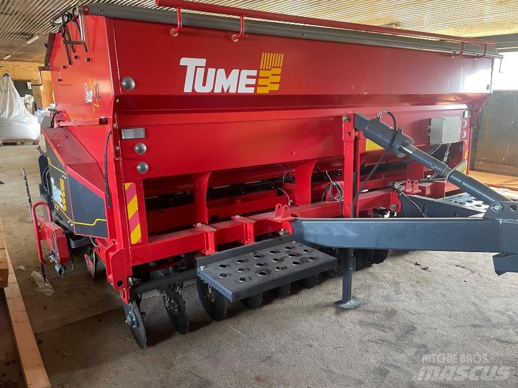 Tume JC 3000 Star XL Kombine hububat mibzerleri