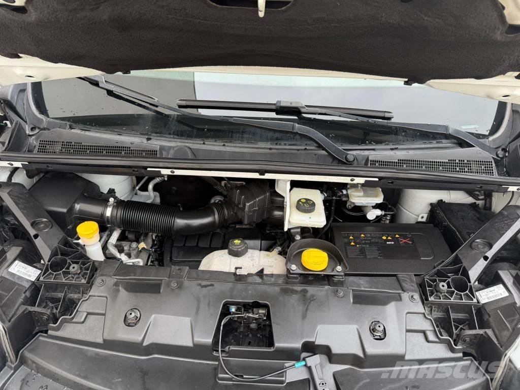 Renault Trafic Panel vanlar