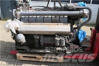 Deutz TBD 616 V 12 Motorlar
