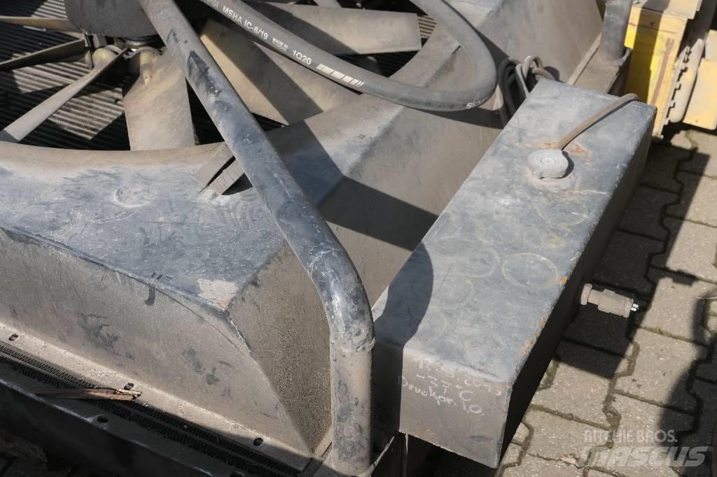 Deutz TBD 616 V 12 Motorlar