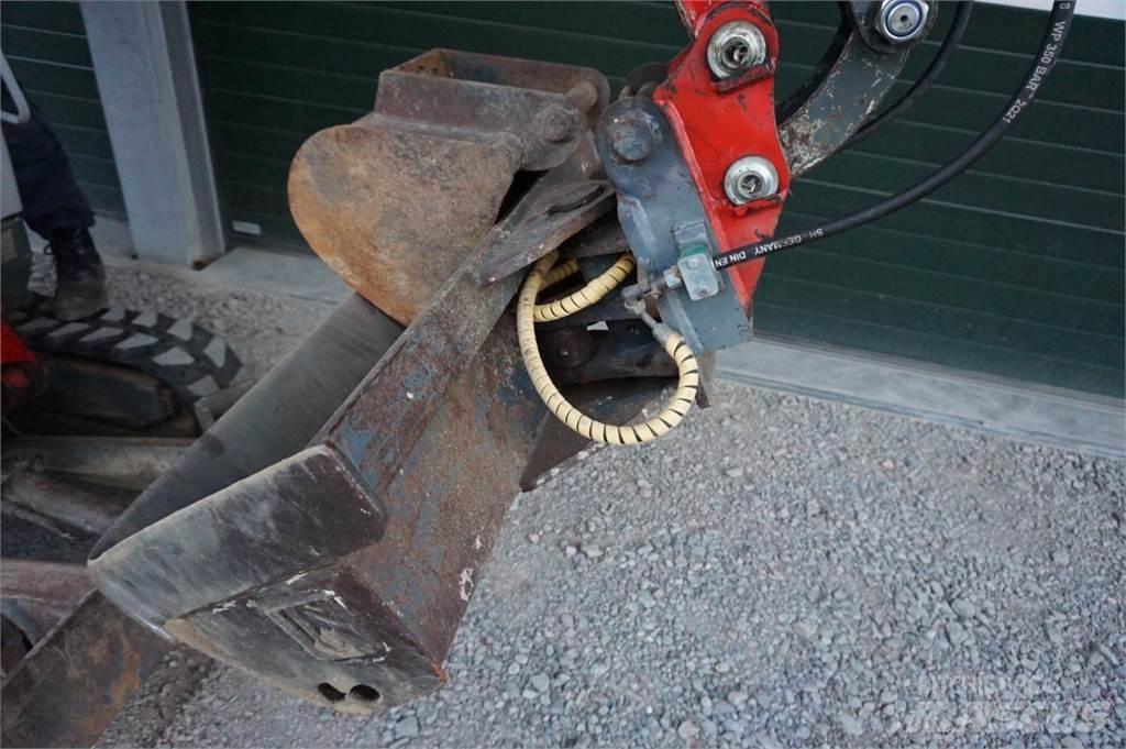 Neuson 1404 Lastik tekerli ekskavatörler