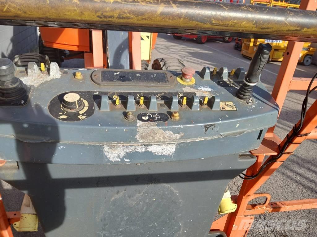 JLG 450 AJ Körüklü personel platformları