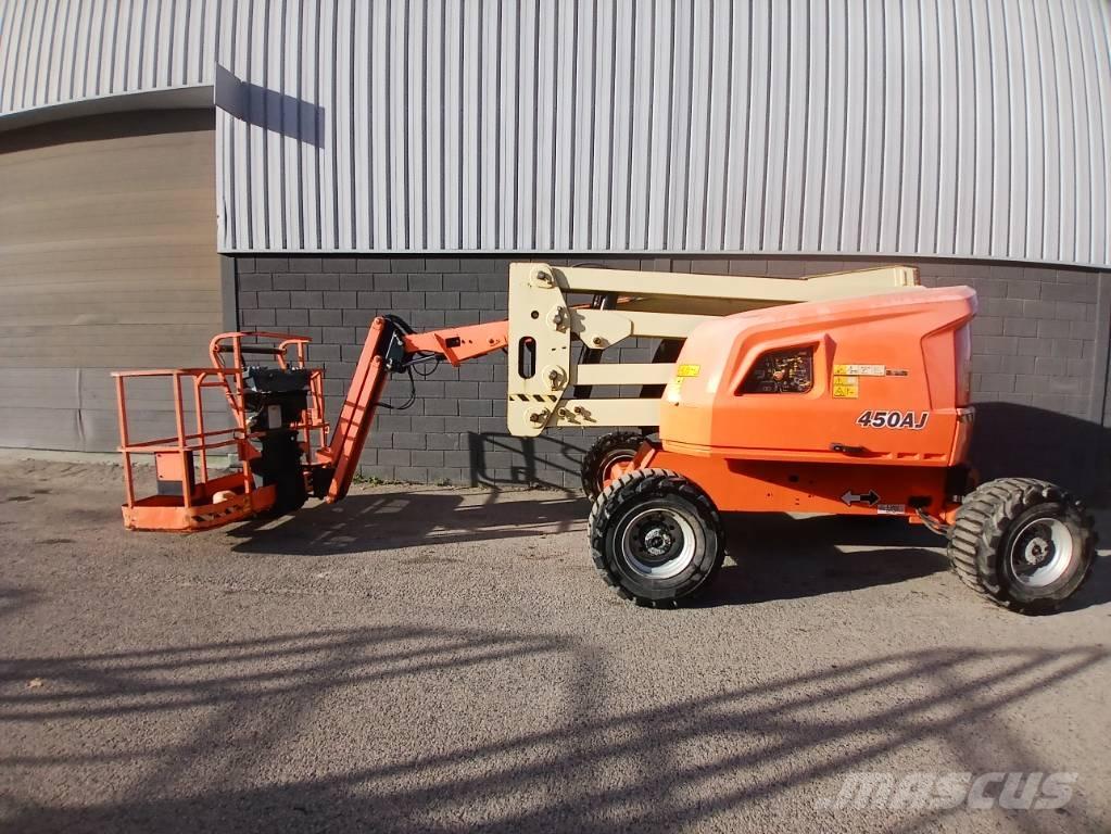 JLG 450 AJ Körüklü personel platformları