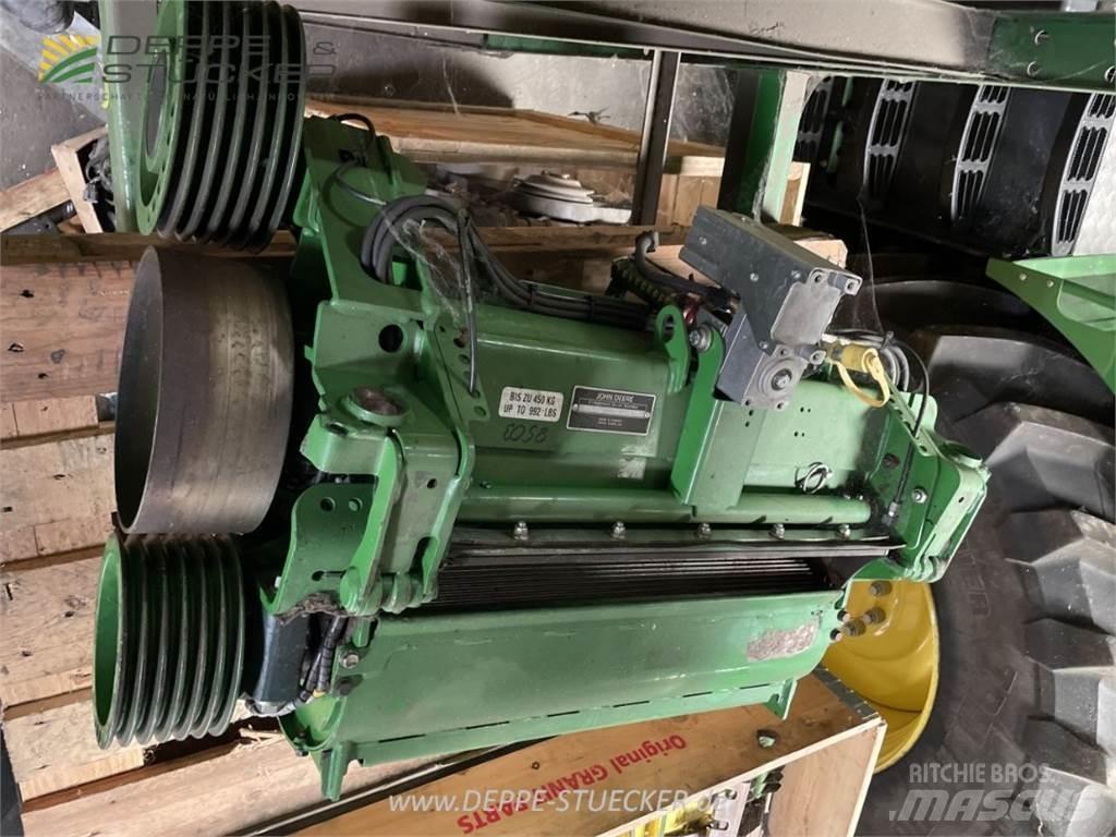 John Deere 8500i Silaj makinasi