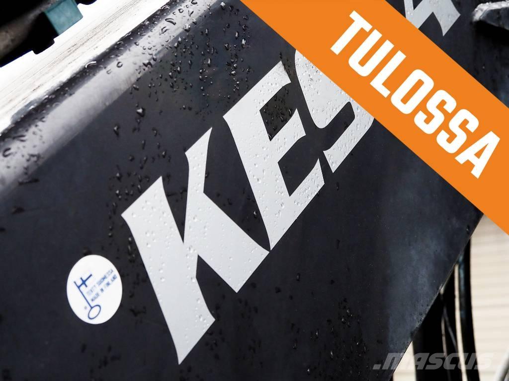 Kesla 2112T Tomruk vinçleri