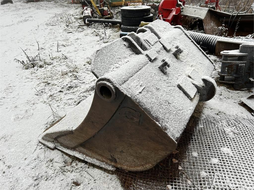 CAT 320C Paletli ekskavatörler