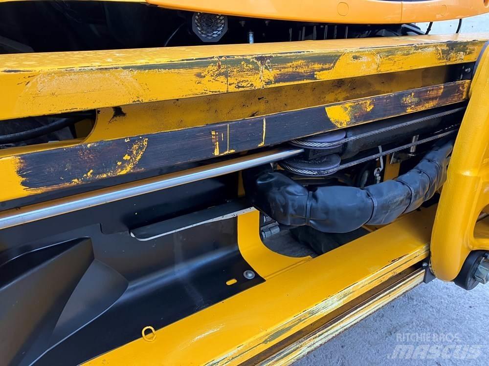 JCB 3CX Kazıcı yükleyiciler - beko loder
