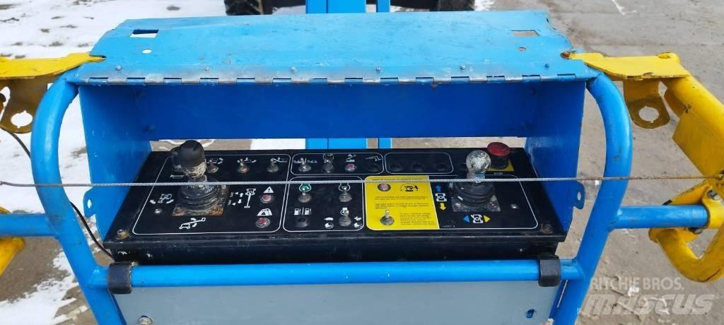 Genie S 65 Teleskopik personel platformları
