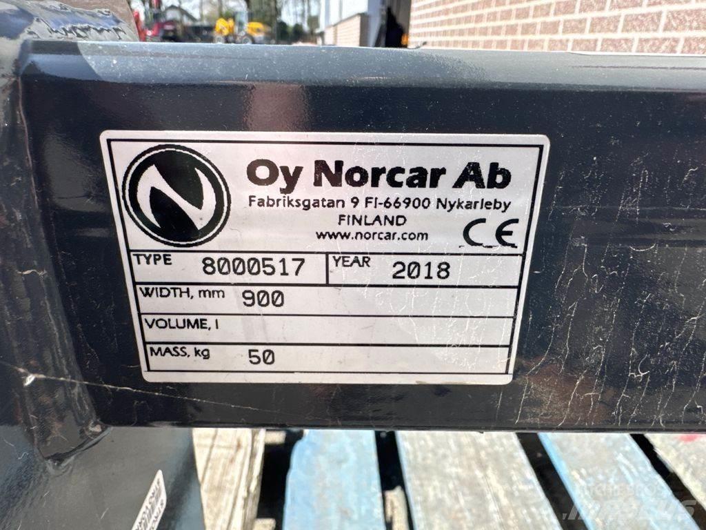 Norcar Strovork Çatallar