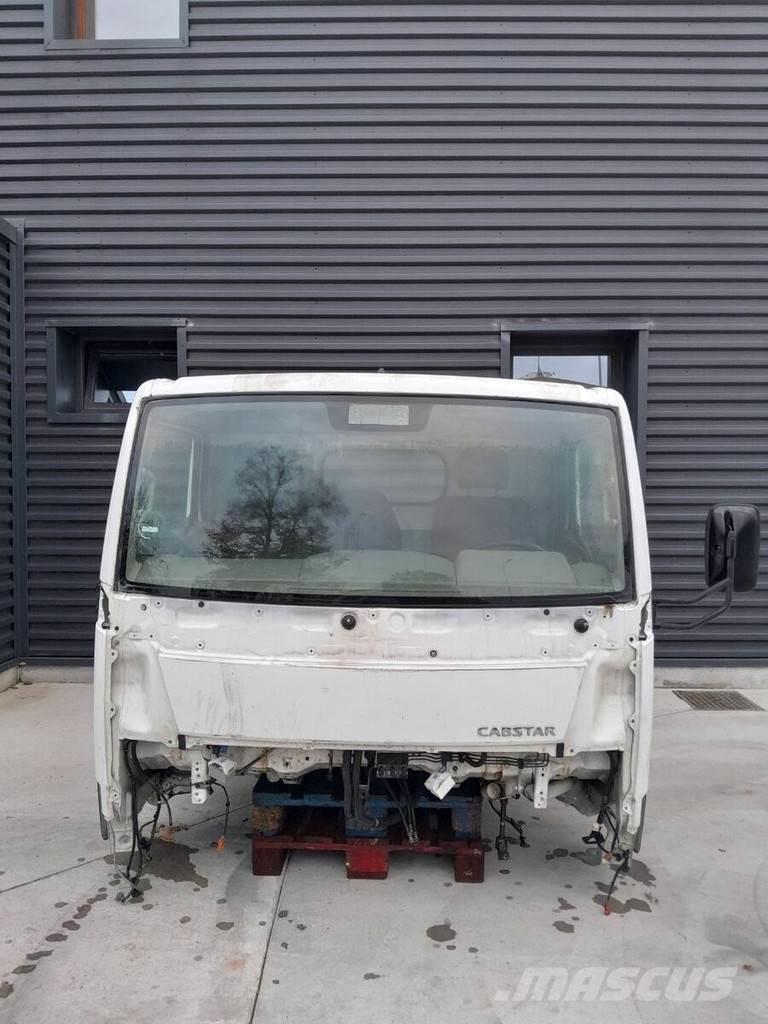 Nissan Cabstar Kabinler