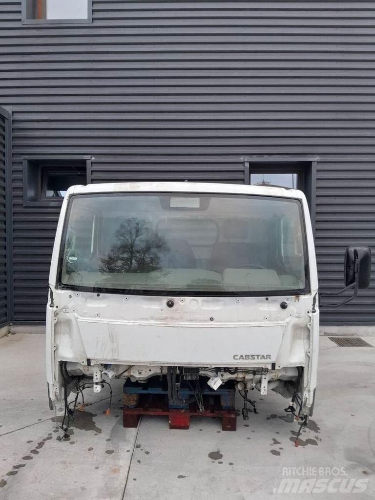 Nissan Cabstar Kabinler
