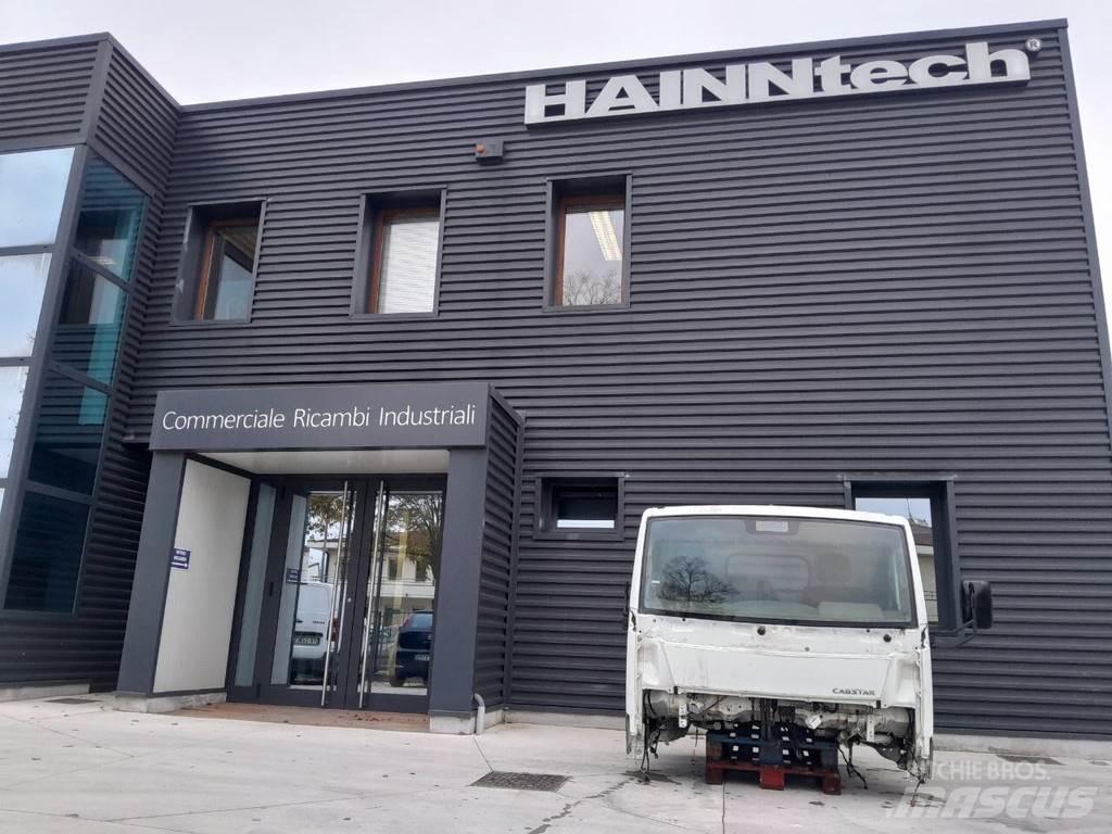 Nissan Cabstar Kabinler