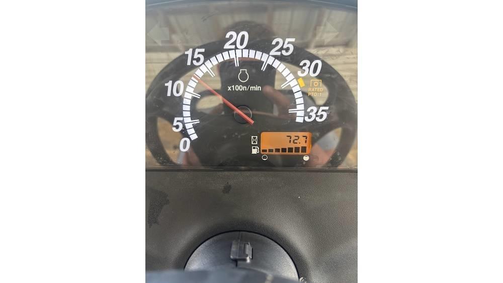 Yanmar SA223 Traktörler