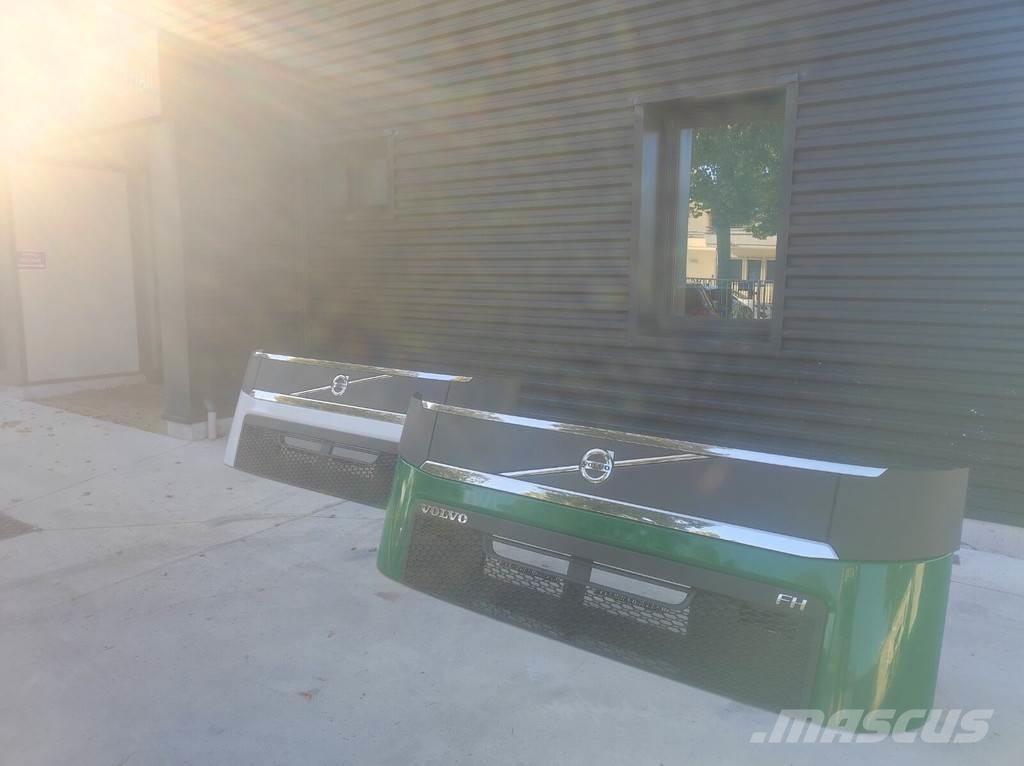 Volvo FH13 FH16 Diger aksam