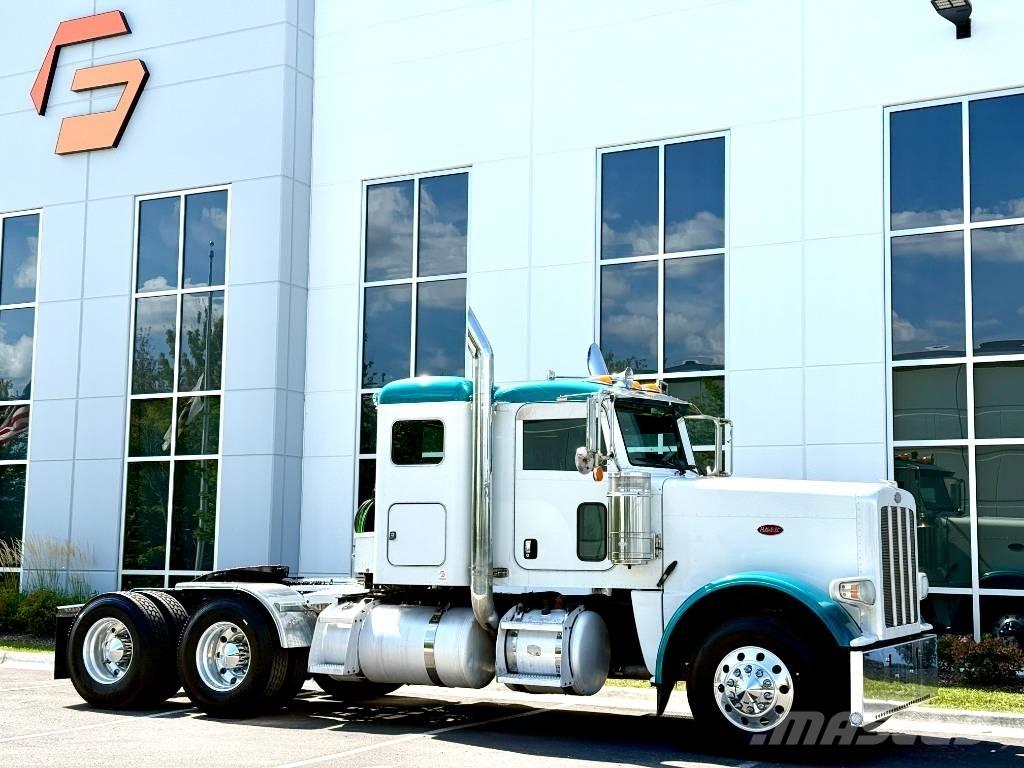 Peterbilt 389 Çekiciler