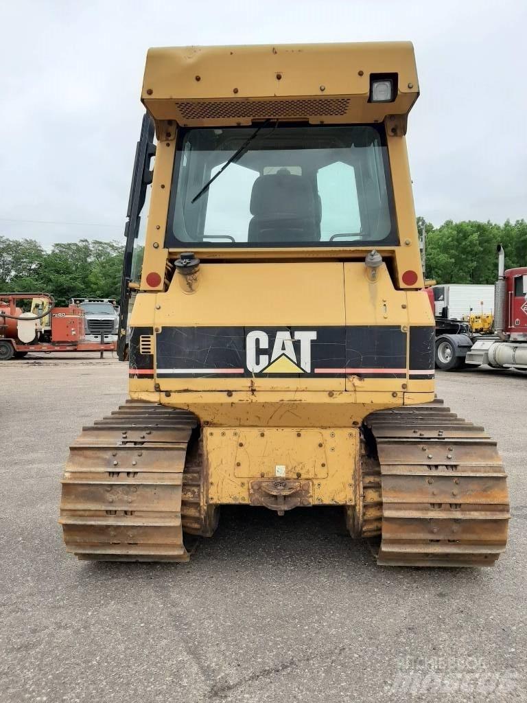 CAT D5GLGP Paletli dozerler