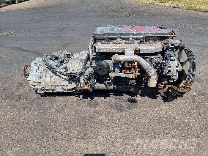  Engines GR 165 U1 Diger aksam