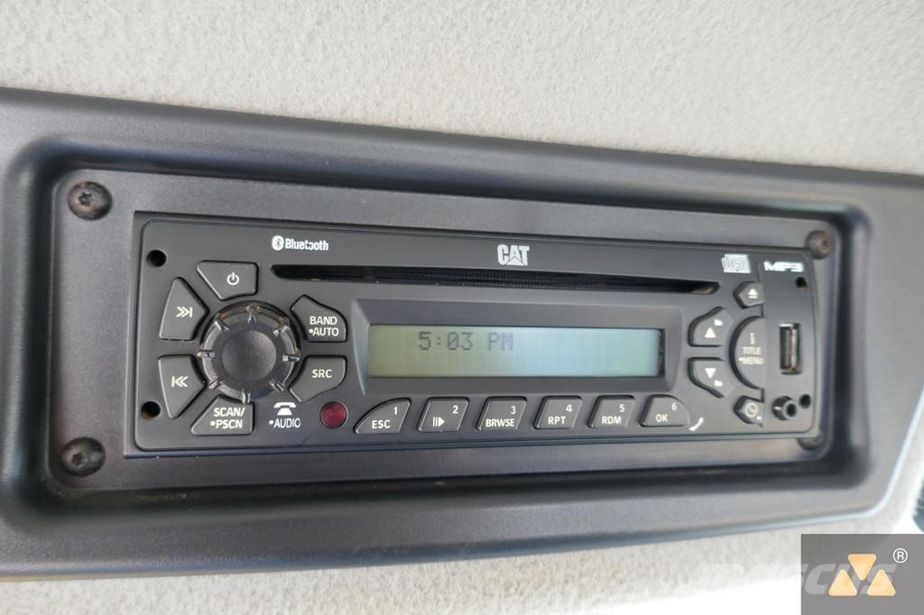 CAT 962K Tekerlekli yükleyiciler