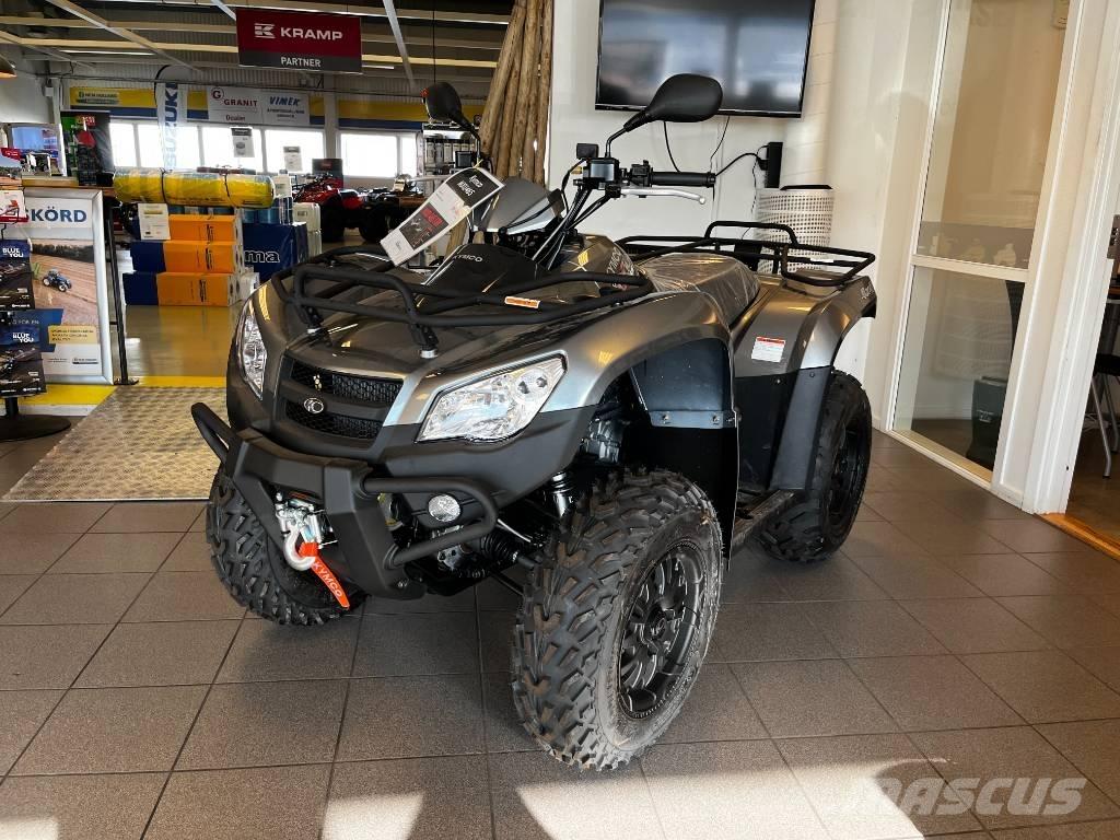 Kymco MXU 465 Arazi araçları