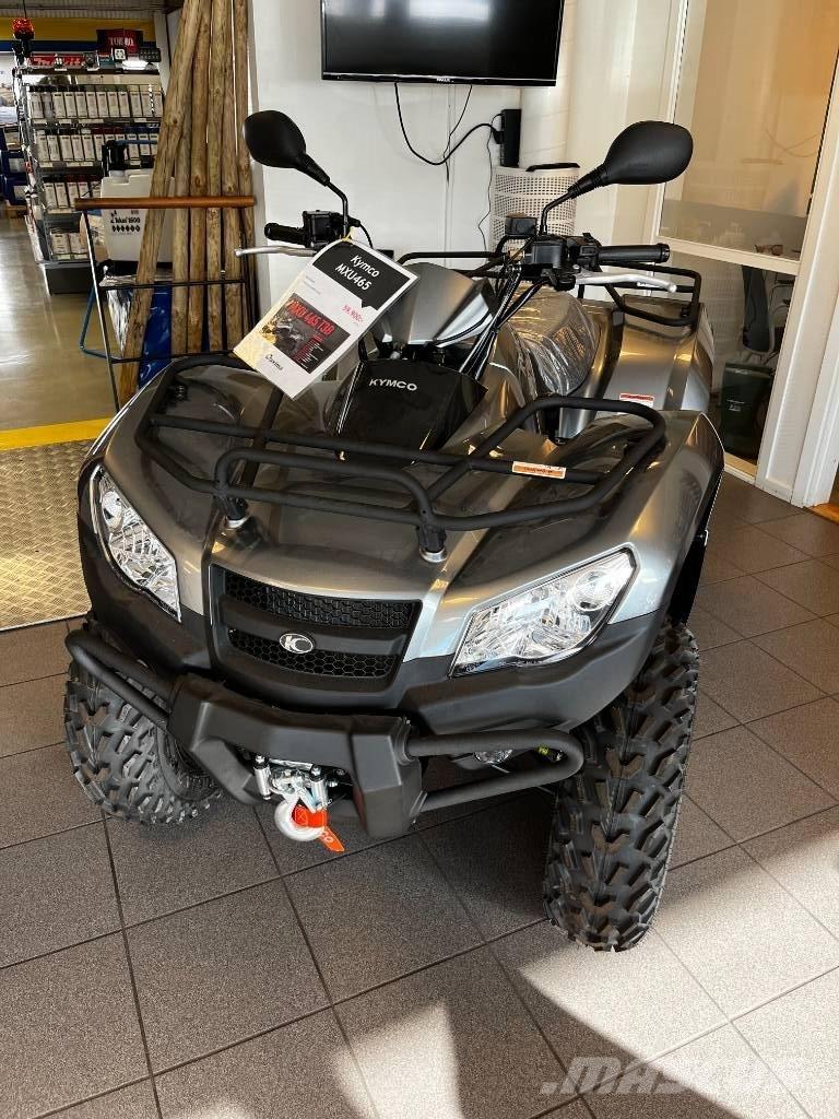 Kymco MXU 465 Arazi araçları
