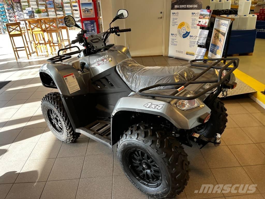Kymco MXU 465 Arazi araçları
