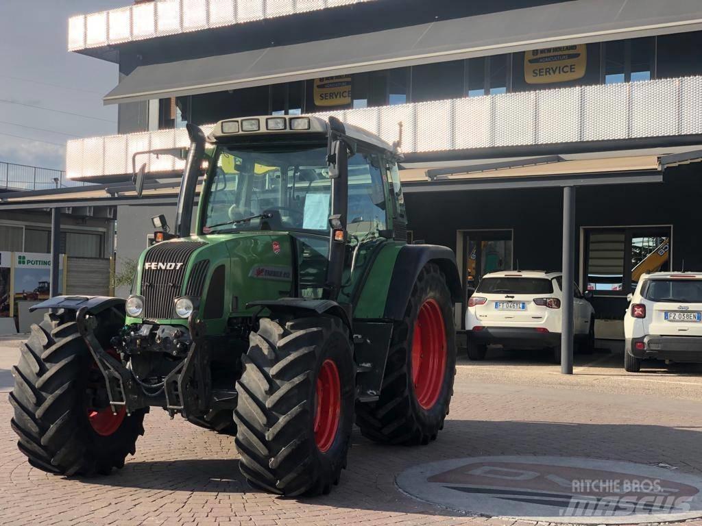 Fendt 412 Vario Traktörler