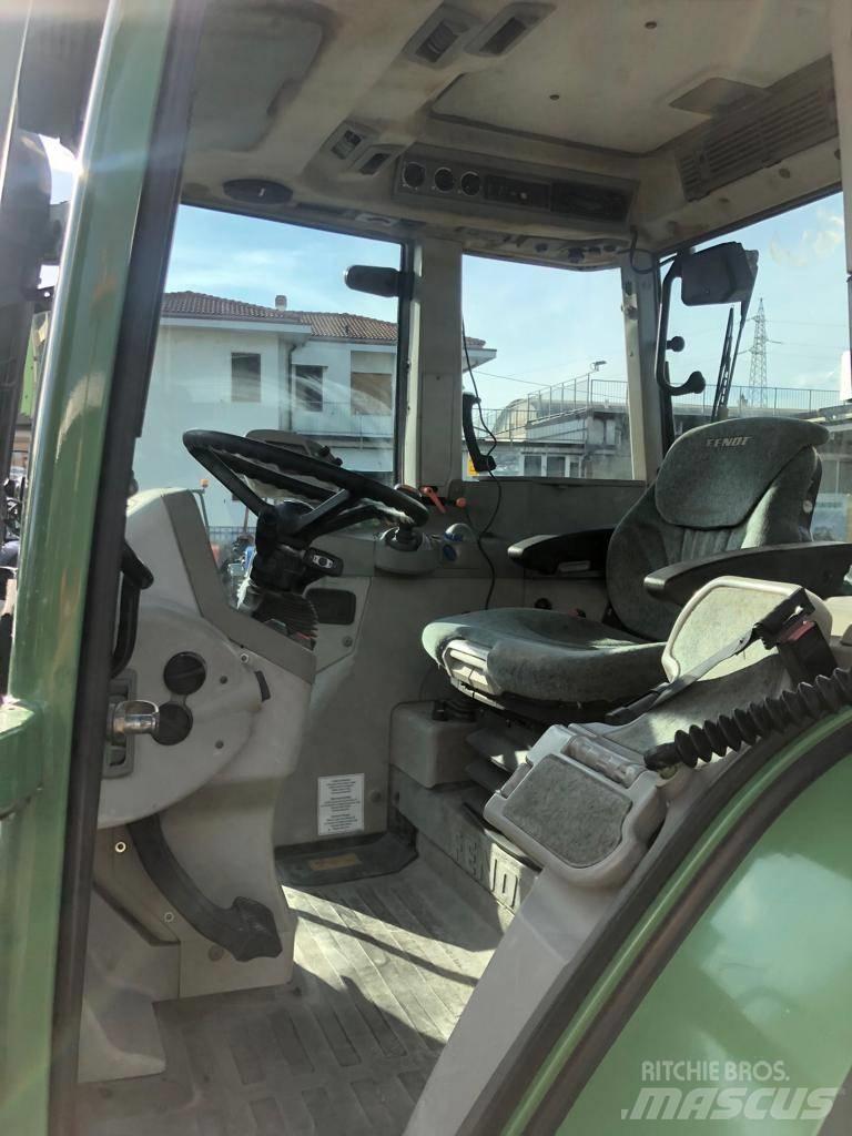 Fendt 412 Vario Traktörler