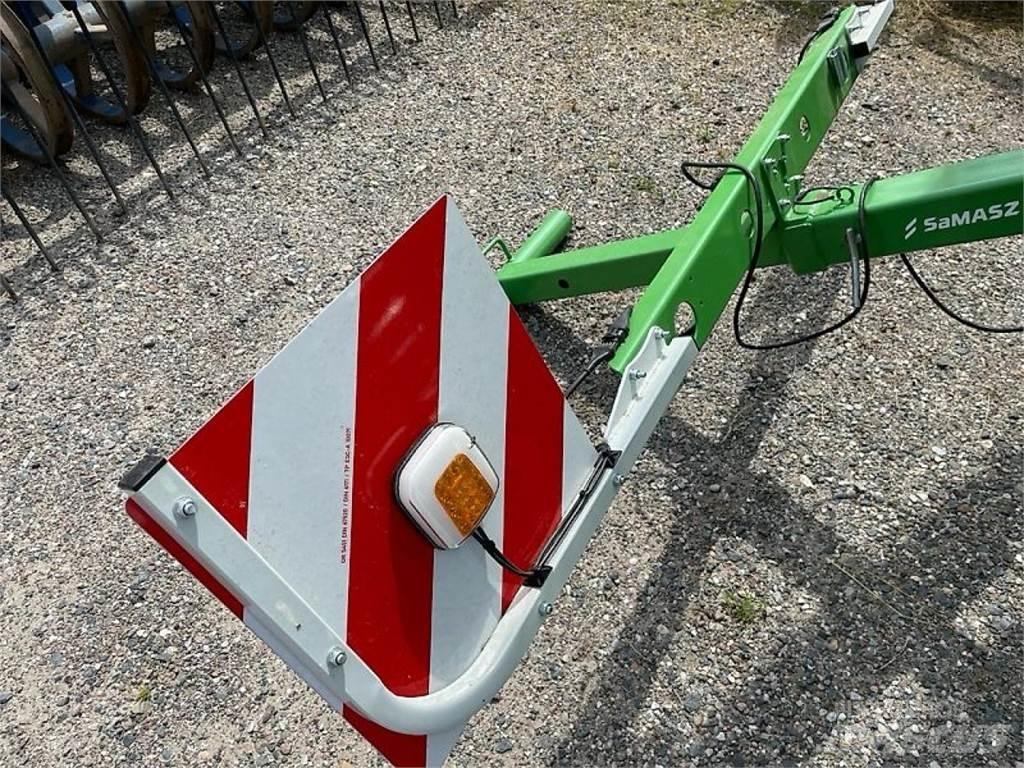 Samasz Twist 600 Ot Tirmigi