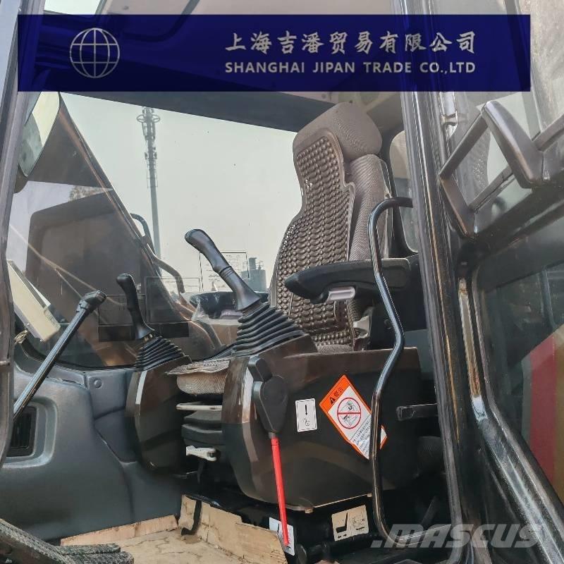 Sany SY 155 Midi ekskavatörler 7 - 12 t