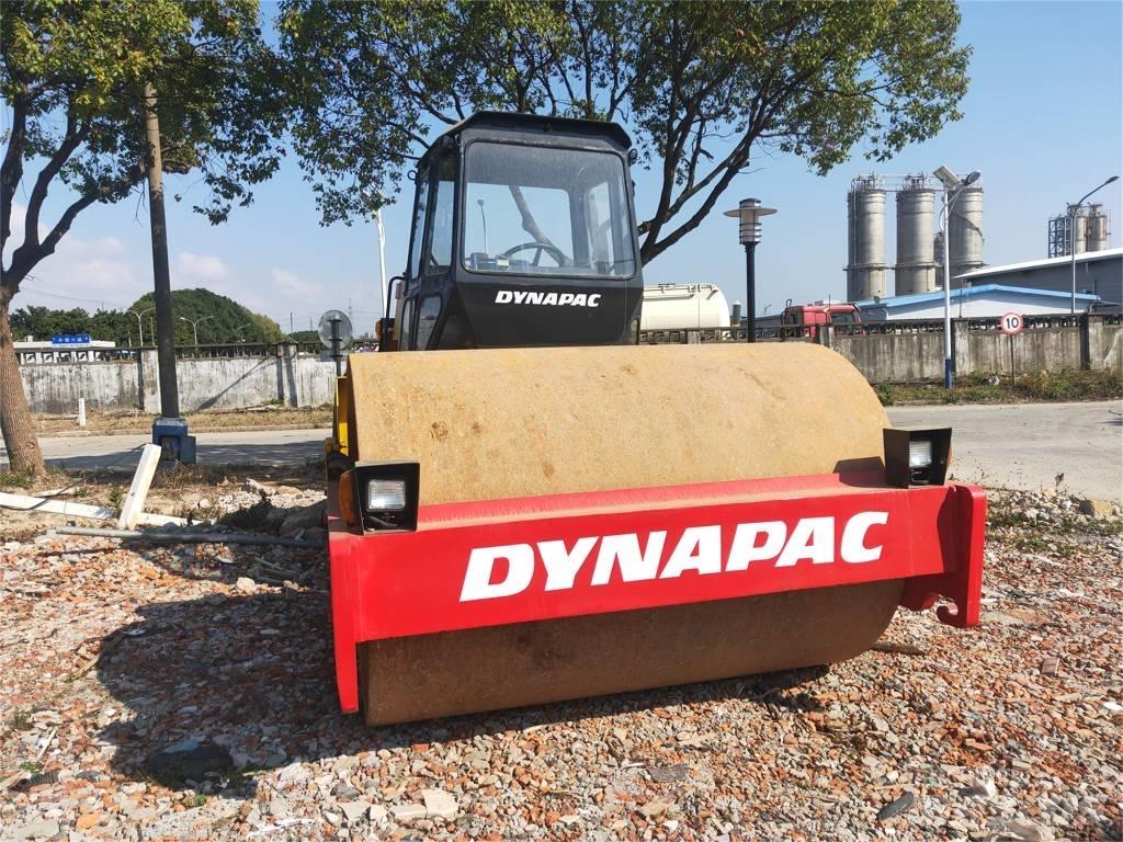 Dynapack DA301D Tek tamburlu silindirler