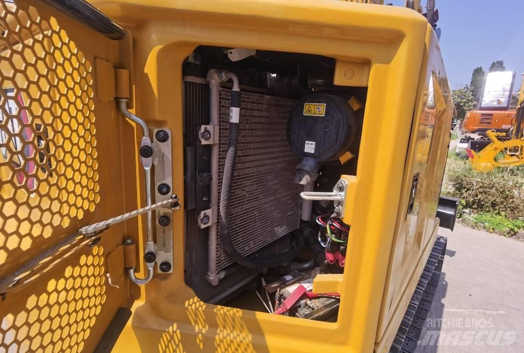 CAT 306 Paletli ekskavatörler