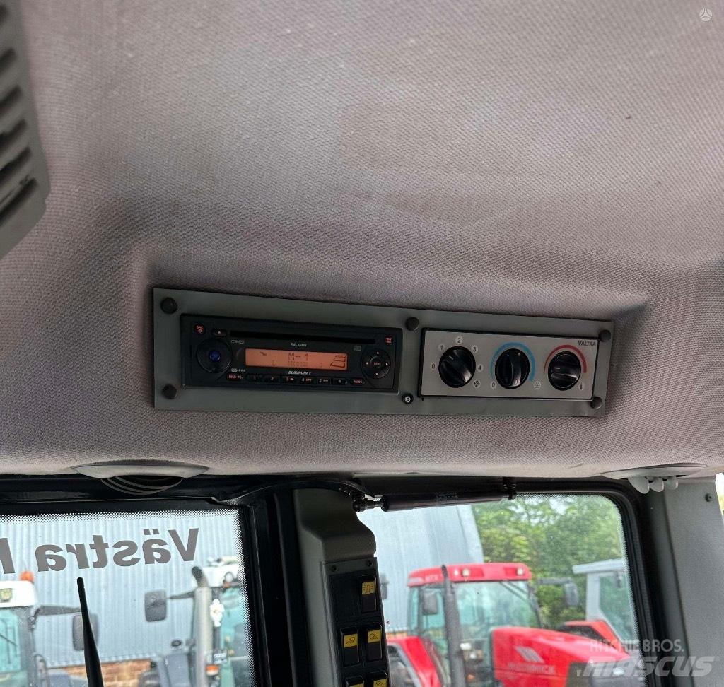 Valtra T 170 Traktörler