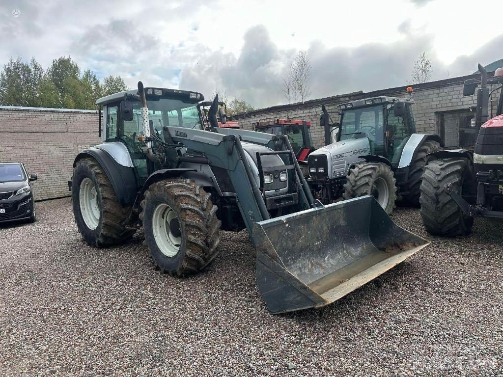 Valtra T 170 Traktörler