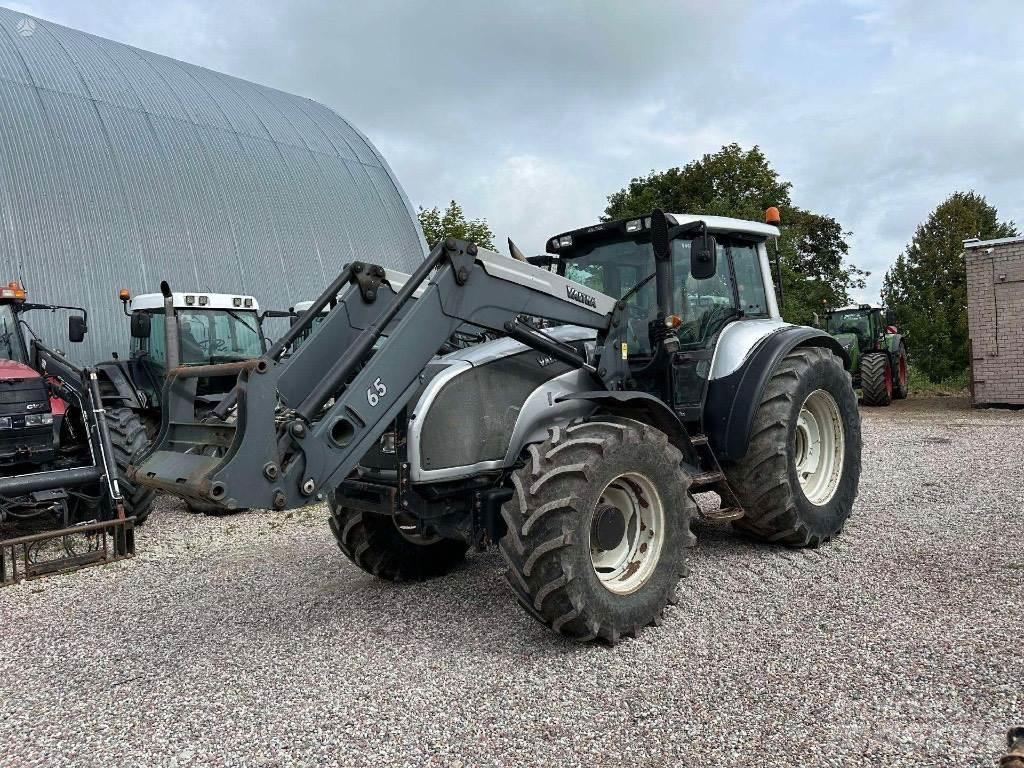 Valtra T 170 Traktörler