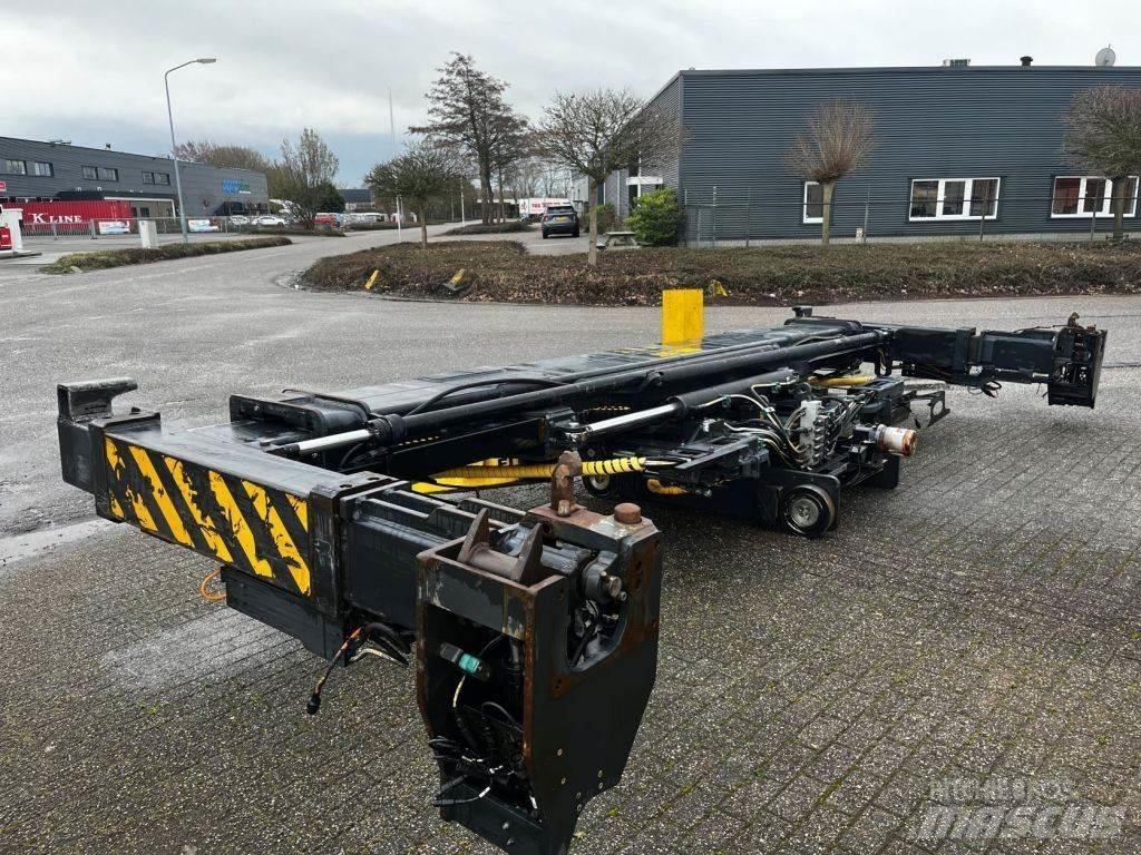 Elme SPREADER Diger kiskaçlar