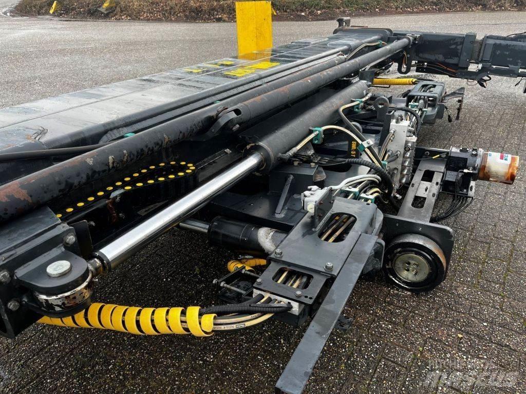 Elme SPREADER Diger kiskaçlar