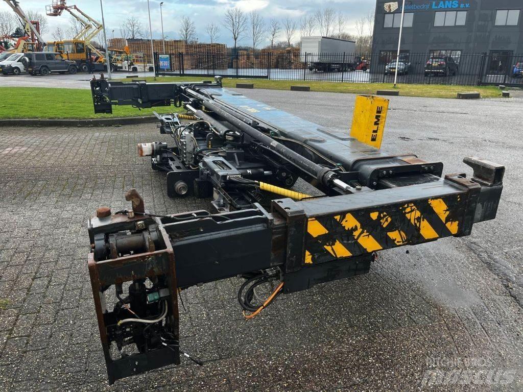 Elme SPREADER Diger kiskaçlar