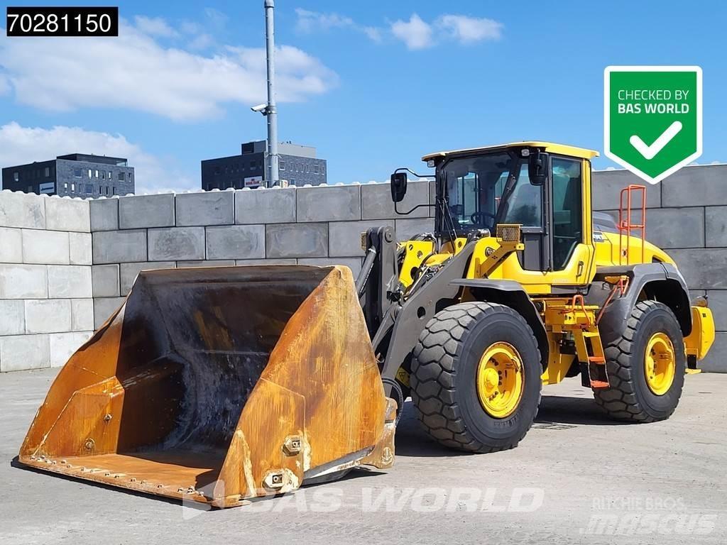 Volvo L120 H CDC Tekerlekli yükleyiciler