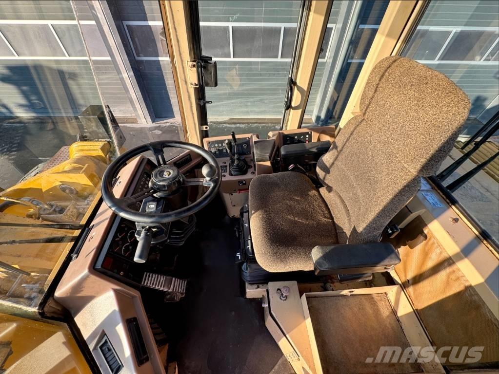 CAT 966 F II Tekerlekli yükleyiciler