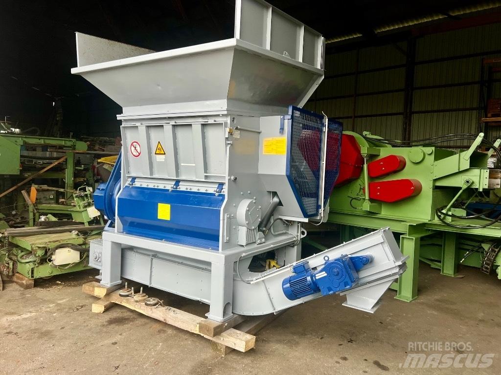 Lindner VEGA 1500 Atik ögütücüler