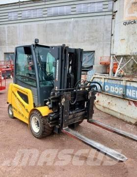 Jungheinrich EFG 545 Elektrikli forkliftler