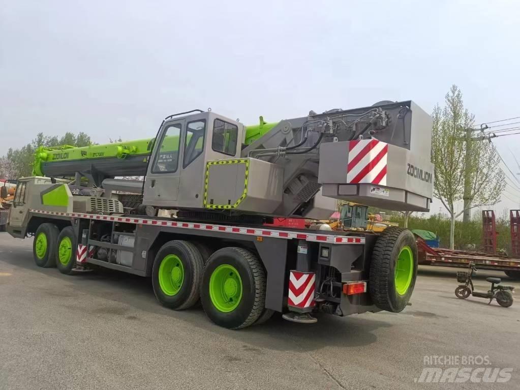 Zoomline ztc700v Yol-Arazi Tipi Vinçler (AT)