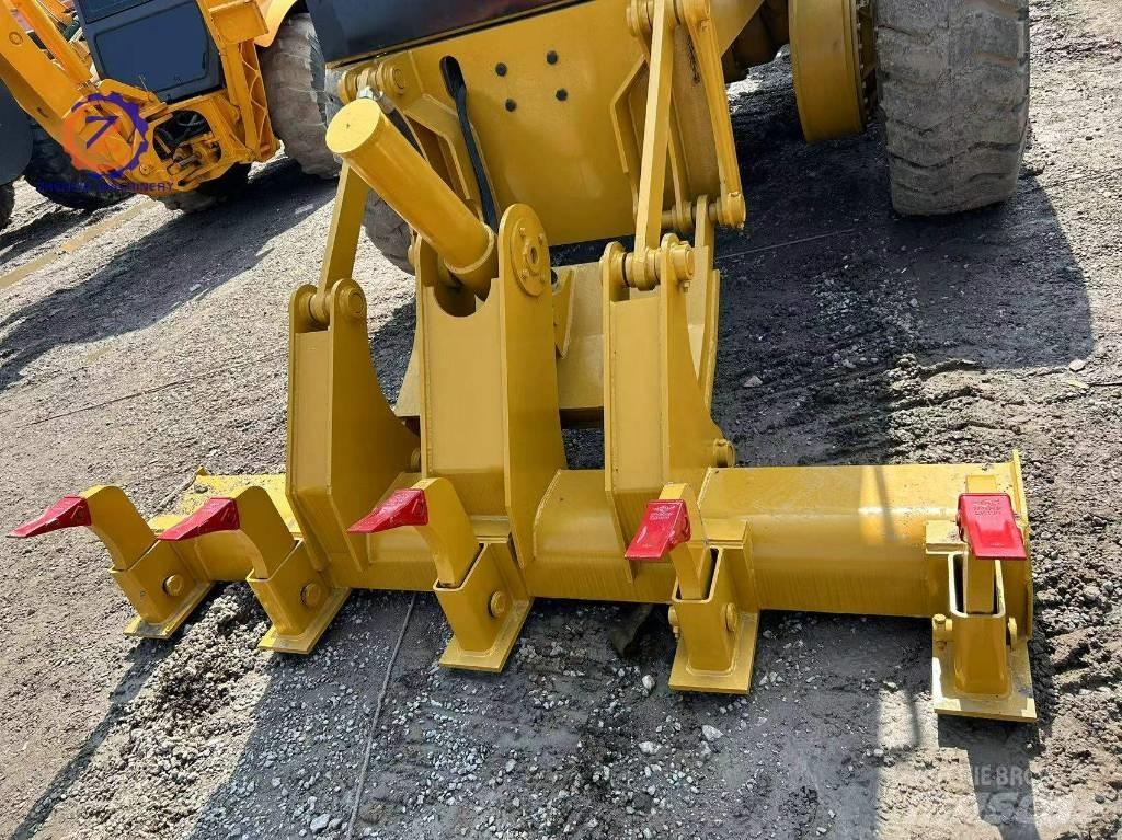 CAT 140 H Greyderler