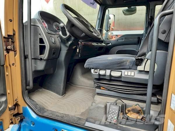 MAN TGA 18.480 Çekiciler