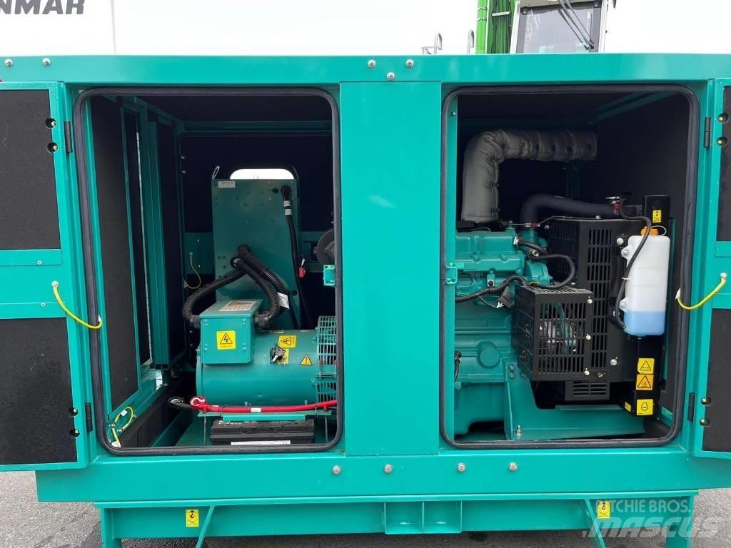 Cummins C33D5 (QES30) Dizel Jeneratörler