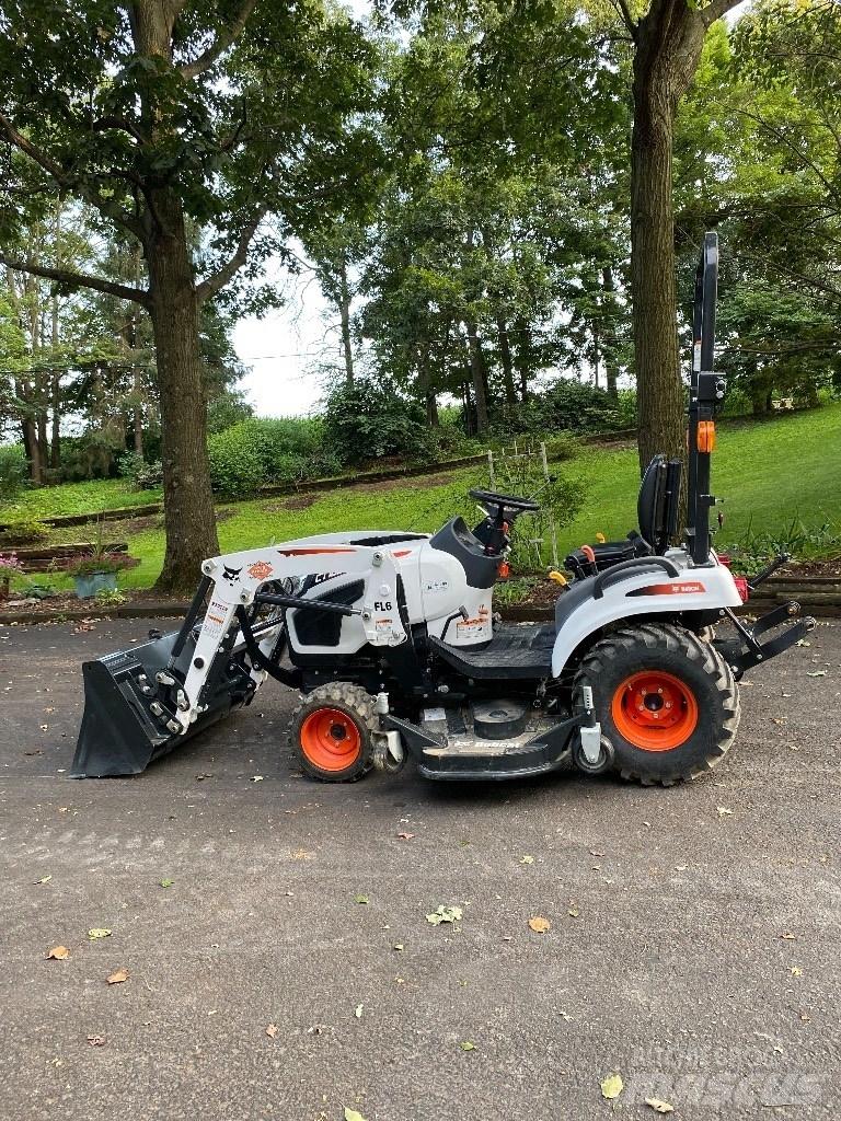 Bobcat Ct 1025 Traktörler