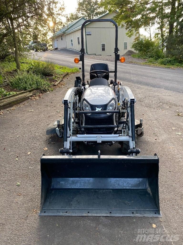 Bobcat Ct 1025 Traktörler