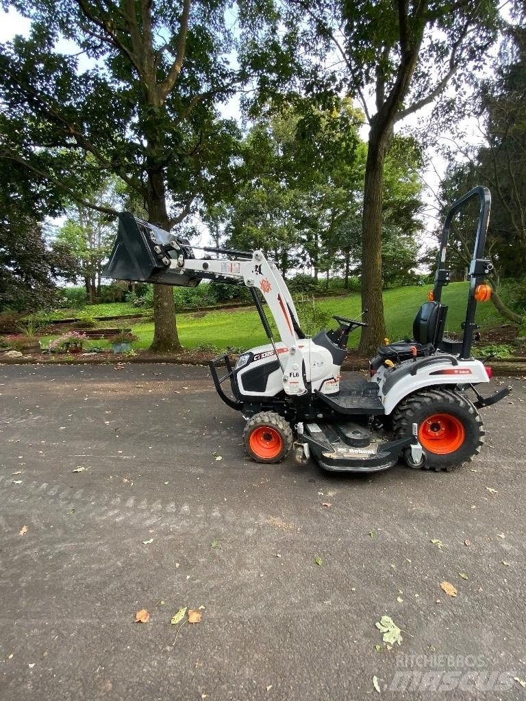 Bobcat Ct 1025 Traktörler