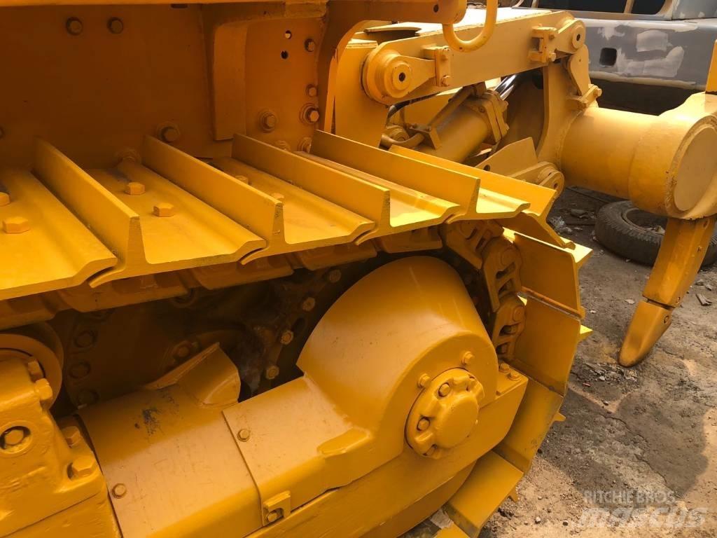 Shantui SD22 Paletli dozerler