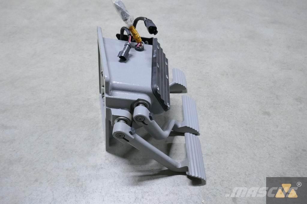 CAT 222-6026 Diger aksam